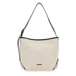 Jil Sander Shoulder Bag With Rectangular Silhouette - NWT
